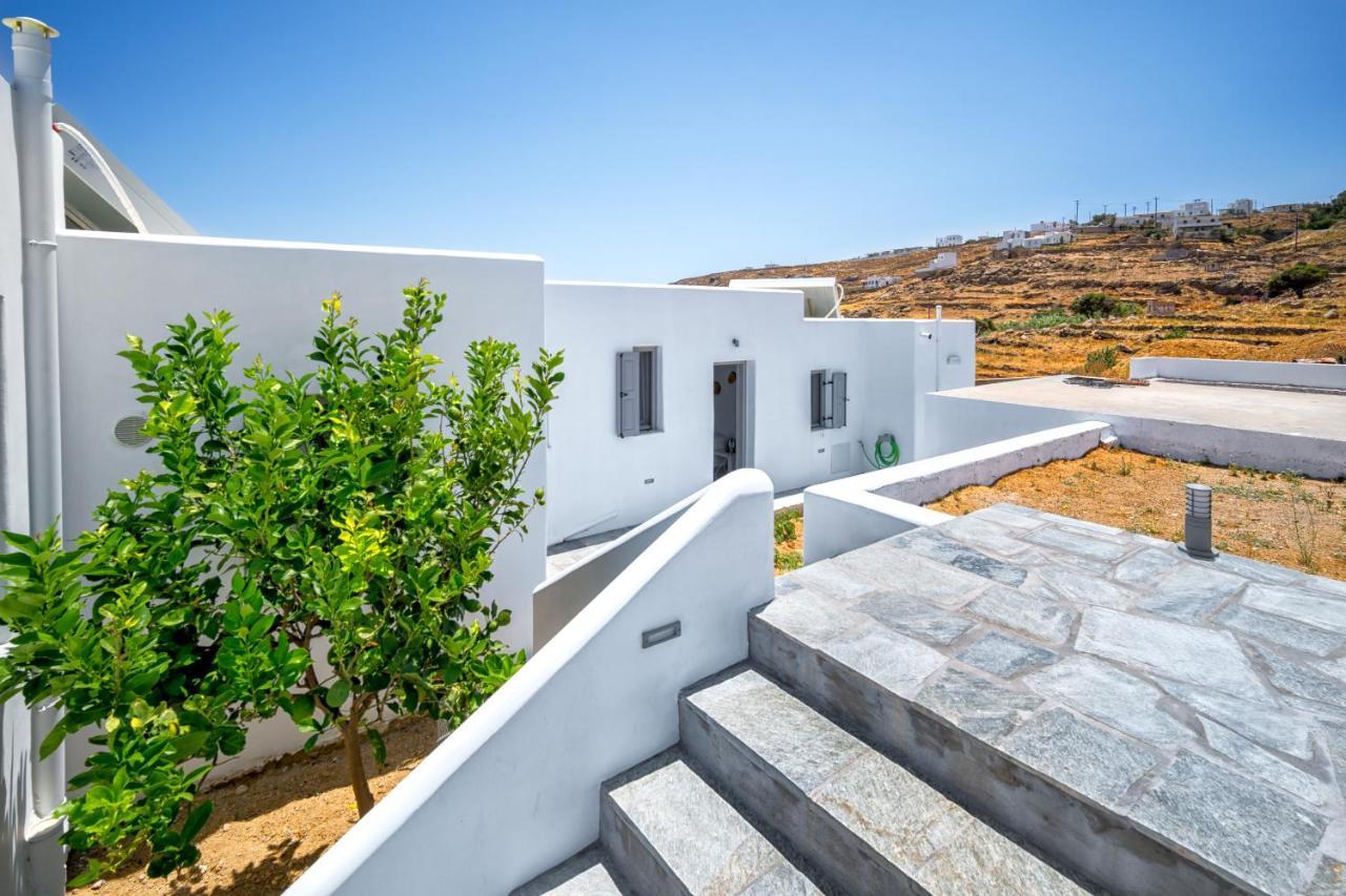 Ammos Serifos Livádi Kültér fotó